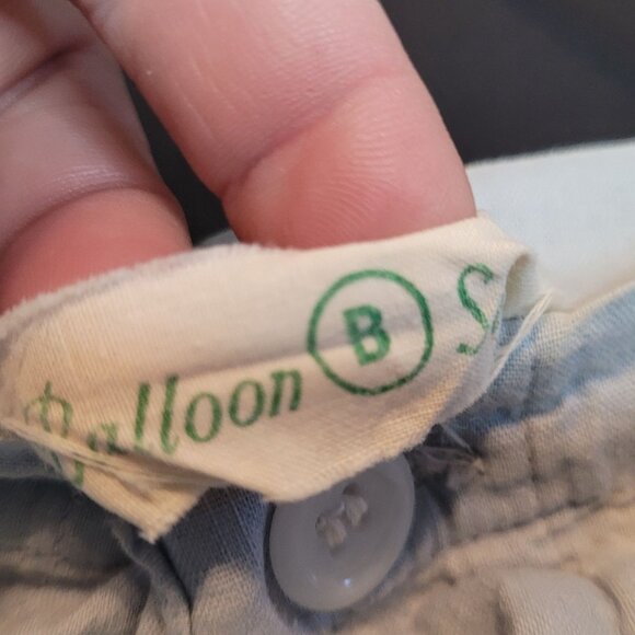 Vintage Pajama Bottoms Shorts Pants As Is 1950s Retro Size Medium Mens - Picture 10 of 16